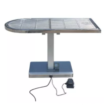 New style 304 Stainless steel treatment  veterinary examination table for vet clinic